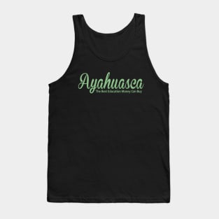 Ayahuasca Tank Top